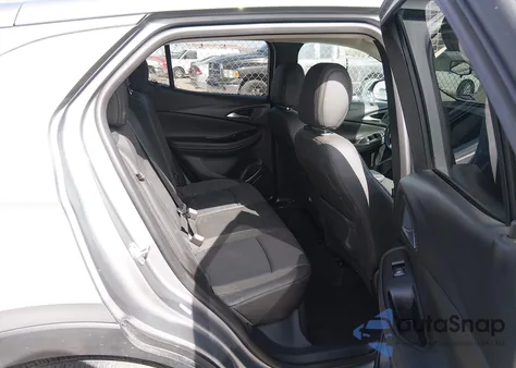 2025 Buick Encore Gx Preferred Fwd из США, поврежденный, VIN KL4AMBSP3SB057860